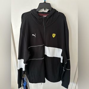 Puma men’s Ferrari jacket